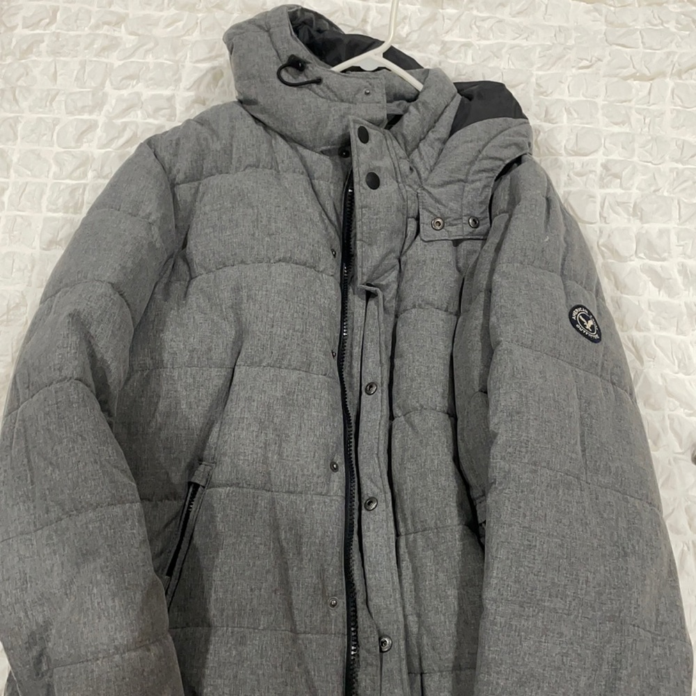 AMERICAN EAGLE OUTFITTERS MENS JACKET